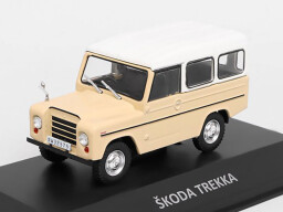 DA Škoda Trekka - 1967